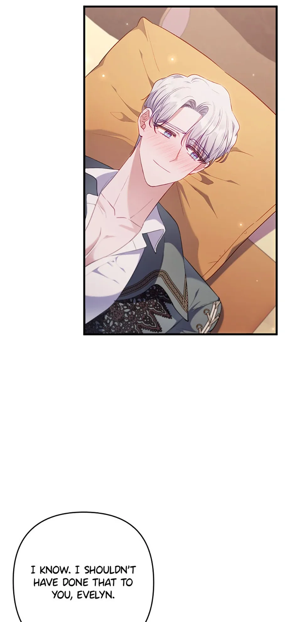 I Was Seduced by the Sick Male Lead Chapter 79 page 33