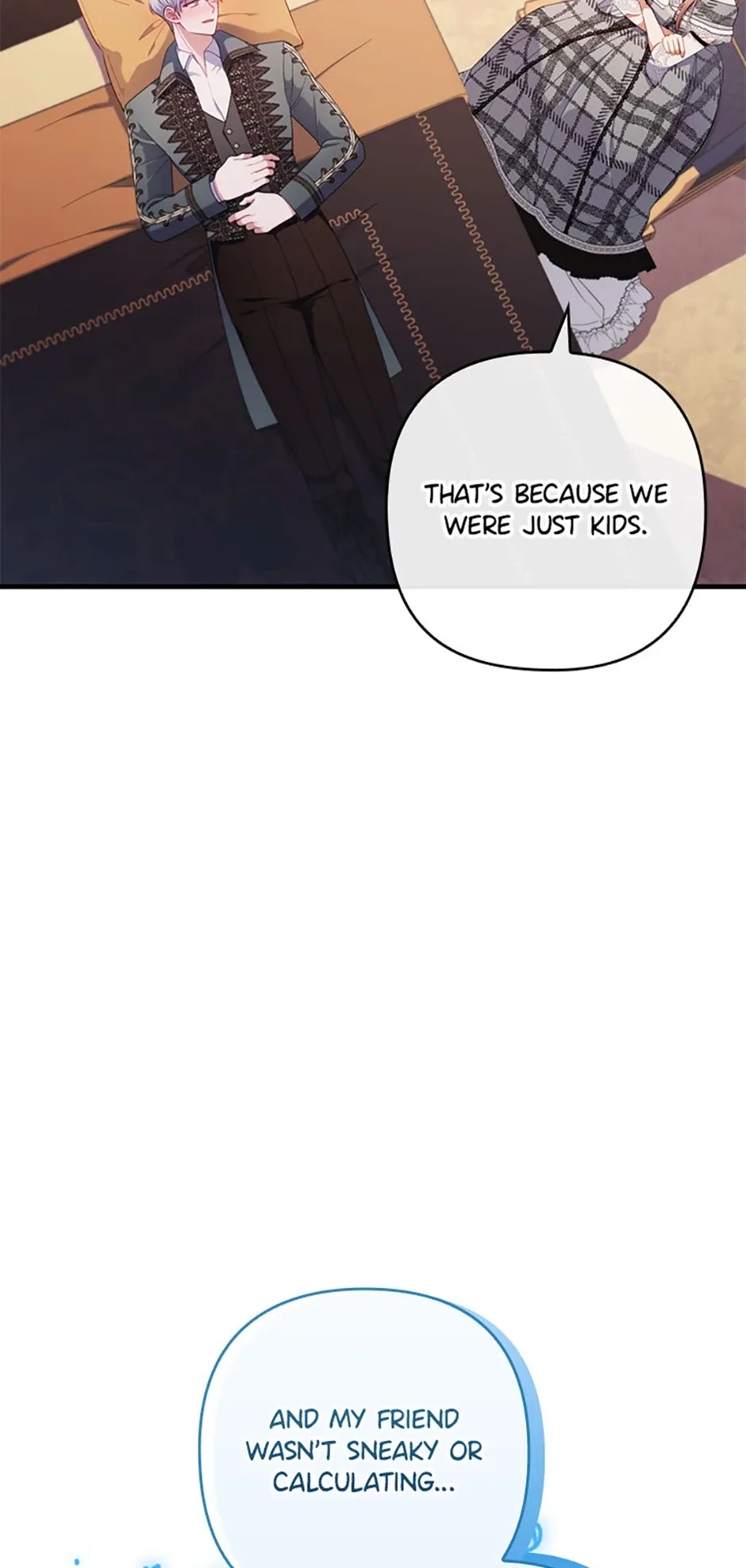 I Was Seduced by the Sick Male Lead Chapter 79 page 31