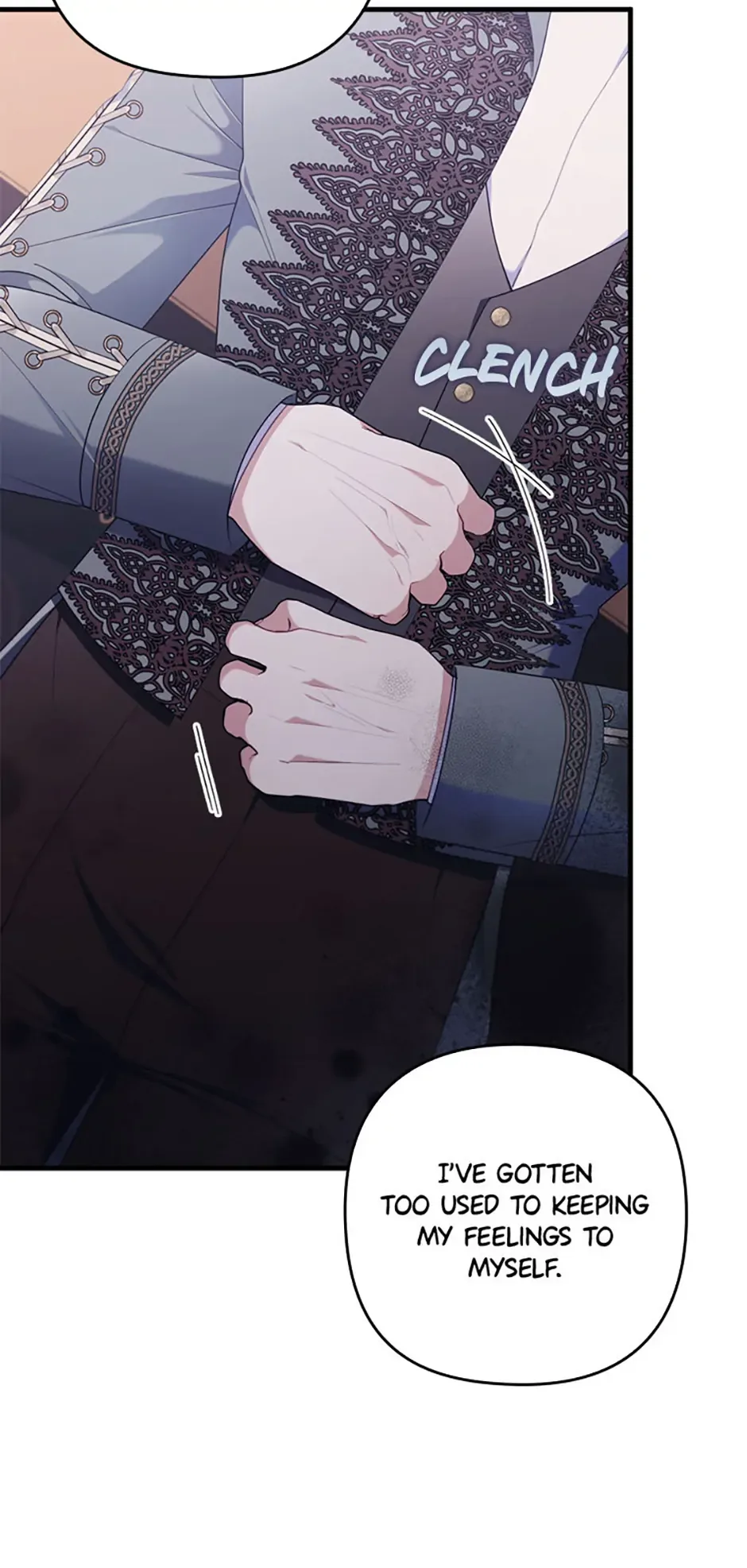 I Was Seduced by the Sick Male Lead Chapter 79 page 34