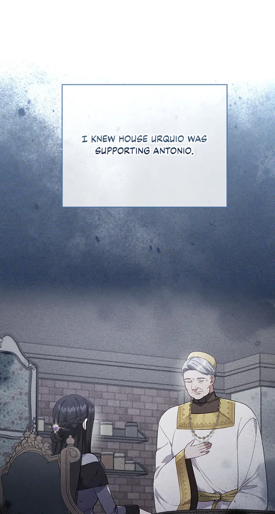 I Was Seduced by the Sick Male Lead Chapter 82 page 33
