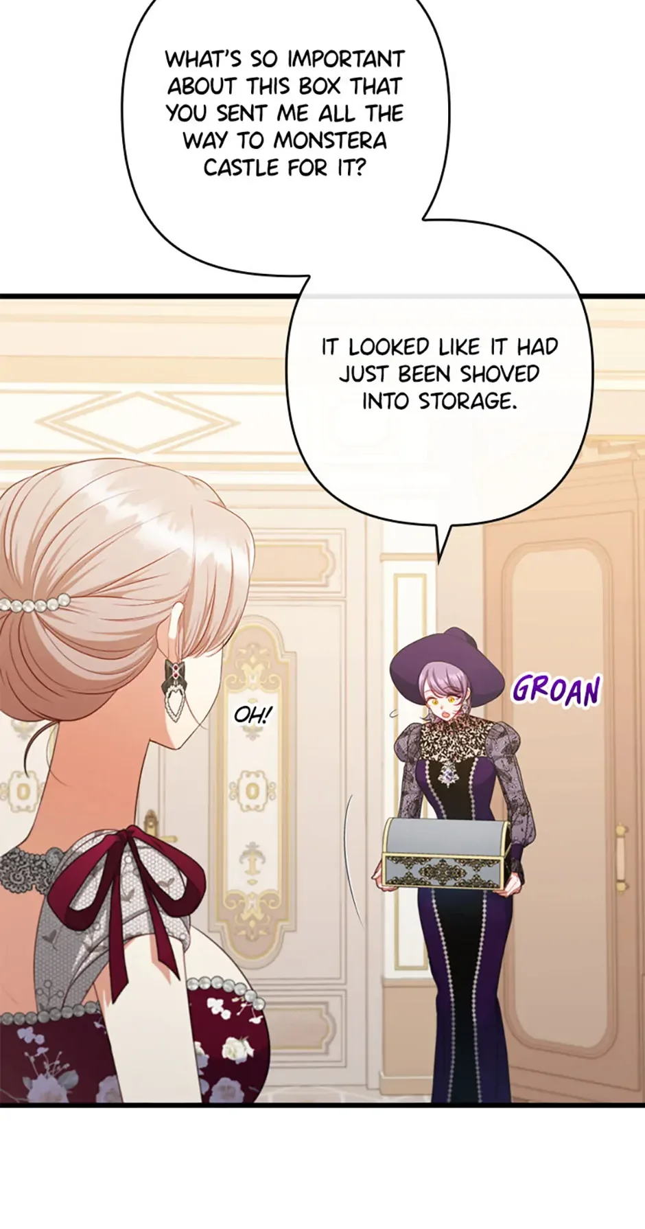 I Was Seduced by the Sick Male Lead Chapter 80 page 12