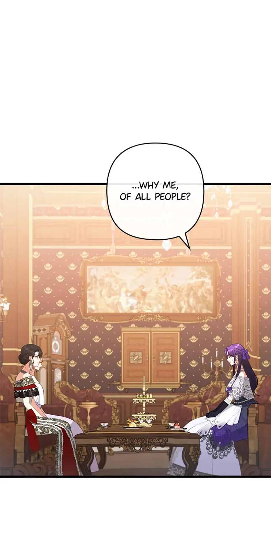I Was Seduced by the Sick Male Lead Chapter 82 page 48