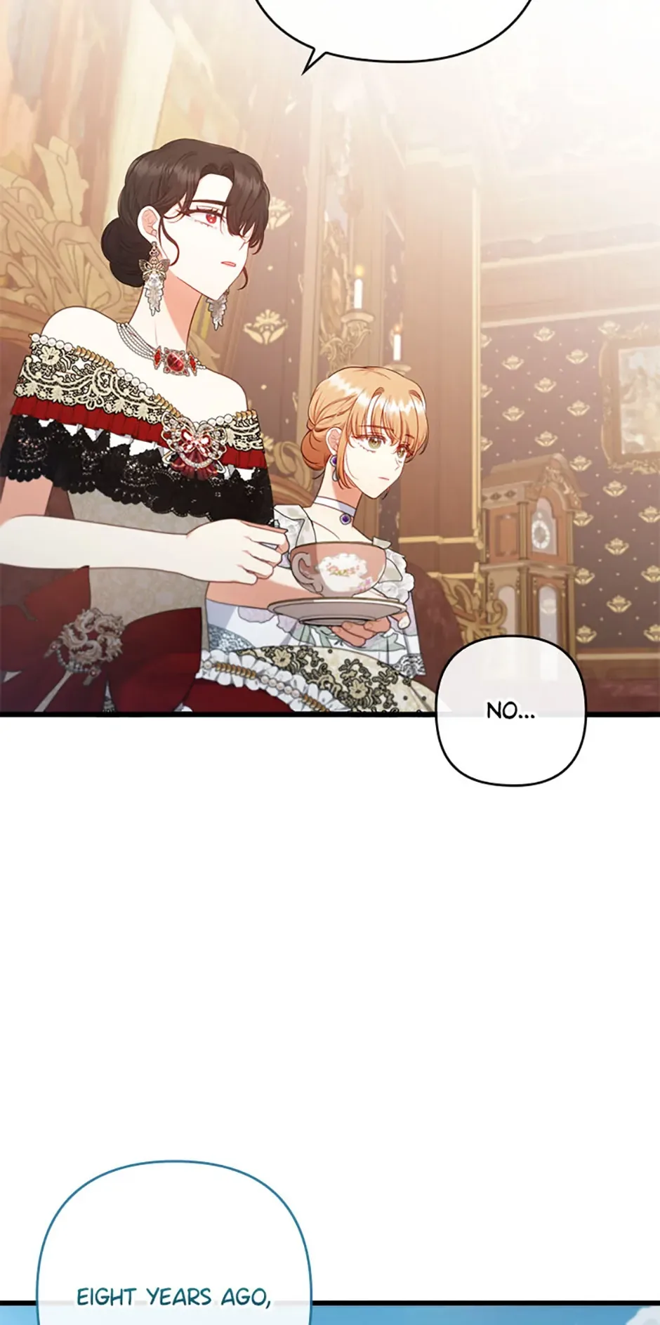 I Was Seduced by the Sick Male Lead Chapter 82 page 30