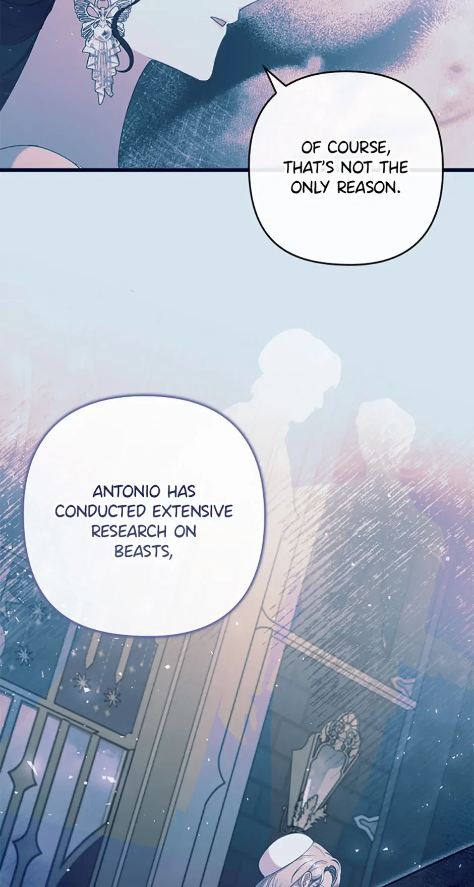 I Was Seduced by the Sick Male Lead Chapter 82 page 38