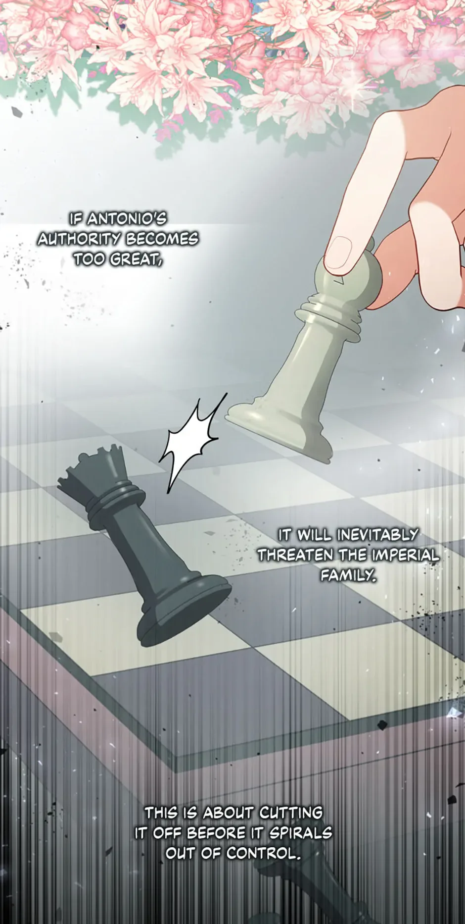 I Was Seduced by the Sick Male Lead Chapter 82 page 45