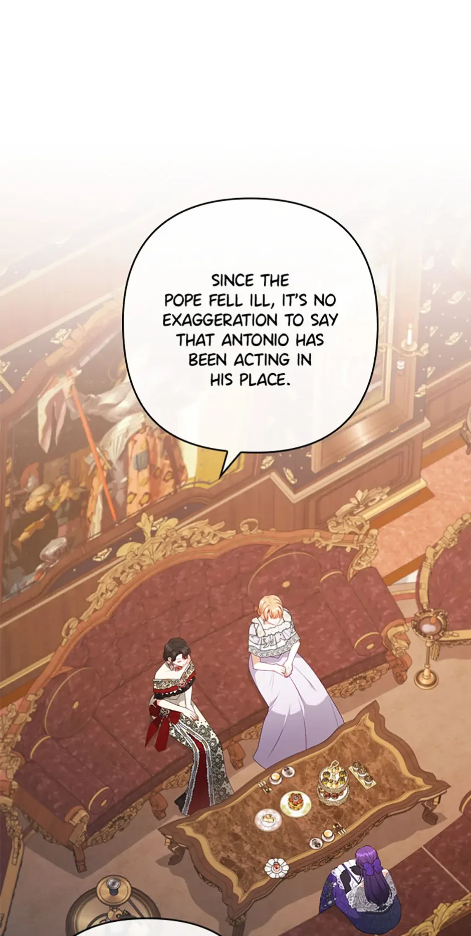 I Was Seduced by the Sick Male Lead Chapter 82 page 41