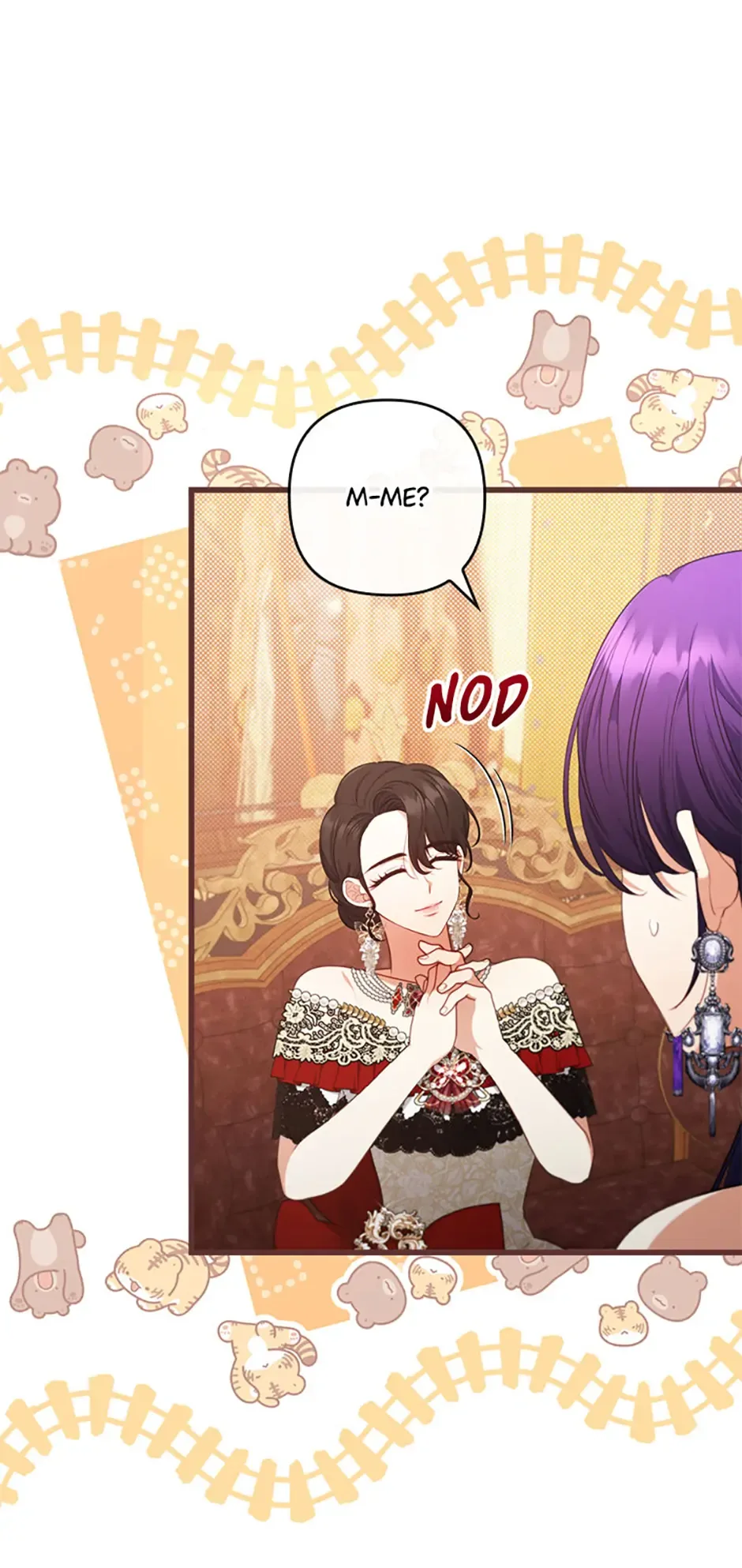 I Was Seduced by the Sick Male Lead Chapter 82 page 8