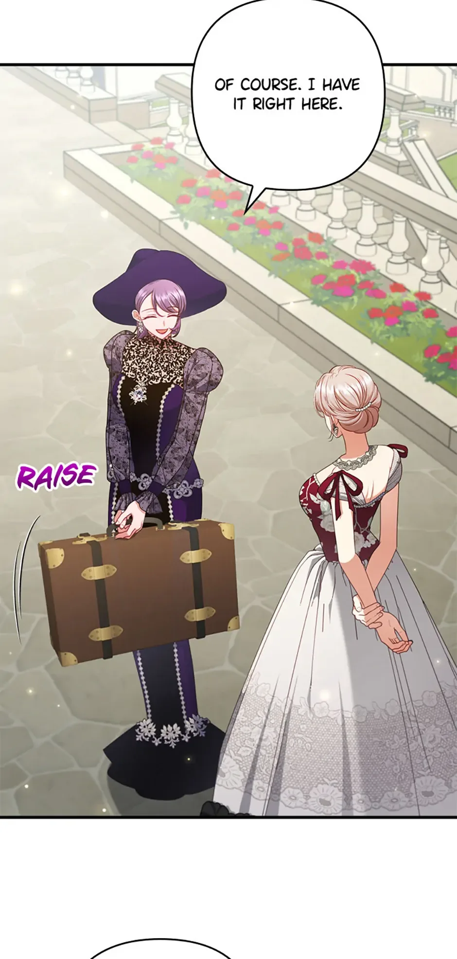 I Was Seduced by the Sick Male Lead Chapter 80 page 3