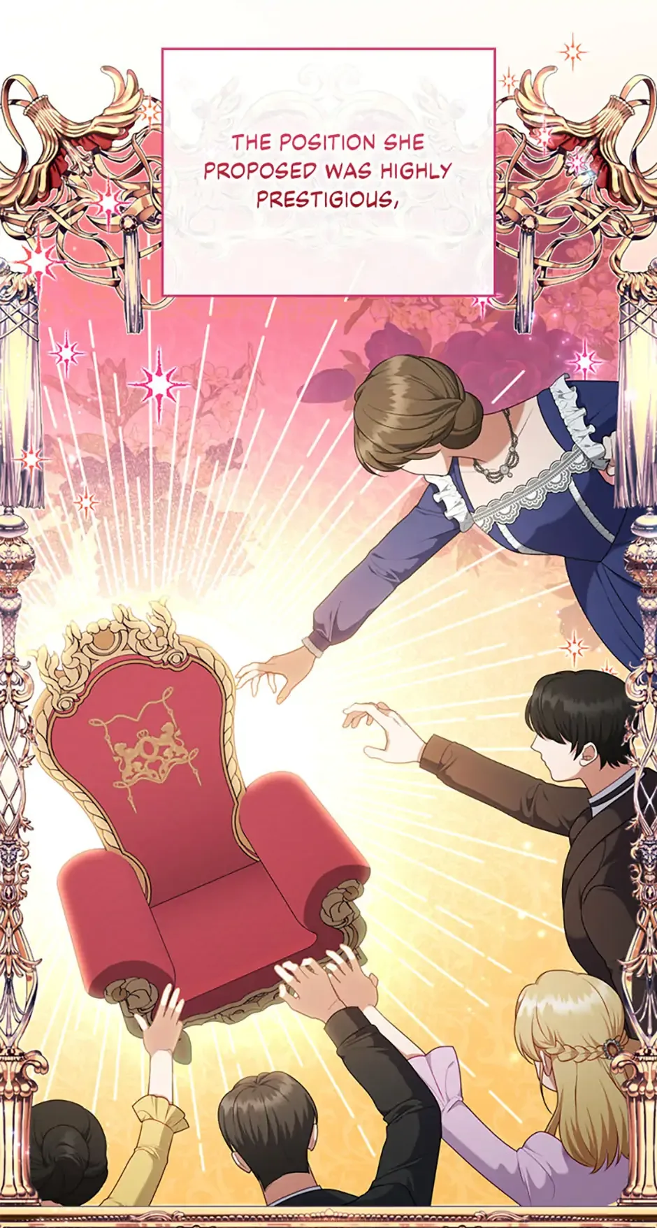 I Was Seduced by the Sick Male Lead Chapter 82 page 9