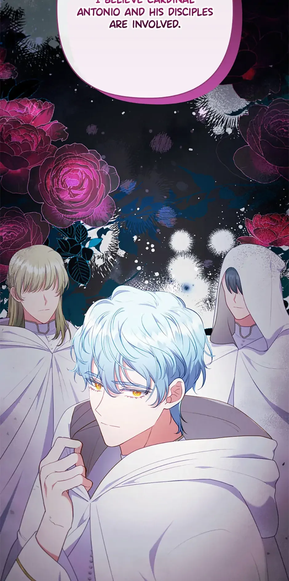 I Was Seduced by the Sick Male Lead Chapter 82 page 27