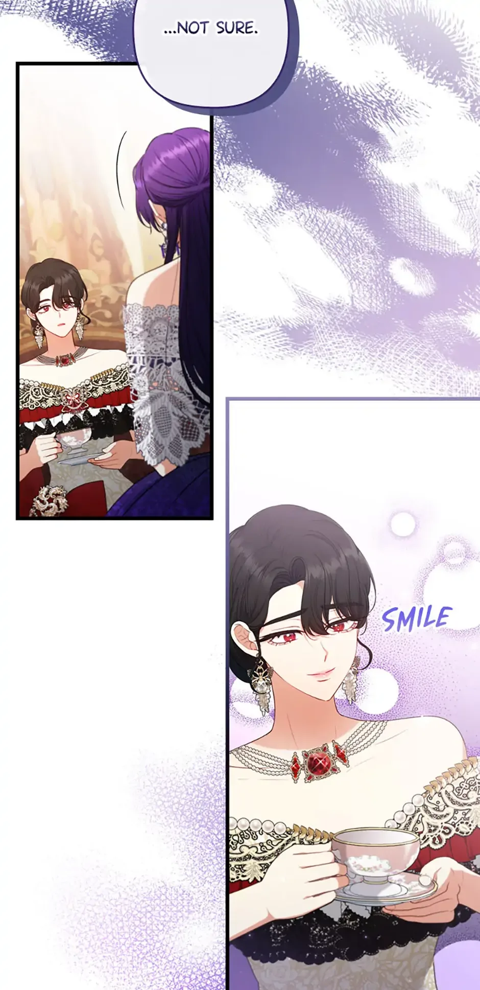 I Was Seduced by the Sick Male Lead Chapter 82 page 21