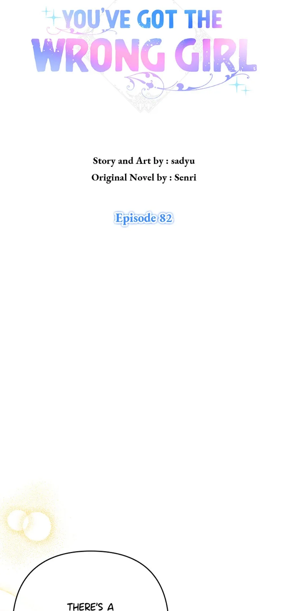 I Was Seduced by the Sick Male Lead Chapter 82 page 6