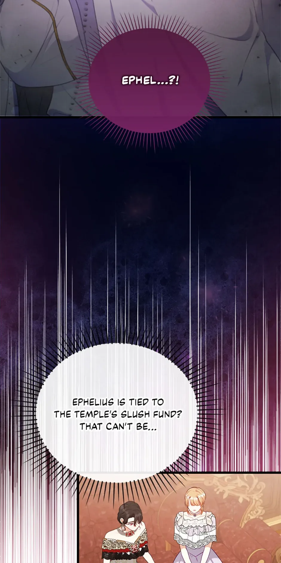 I Was Seduced by the Sick Male Lead Chapter 82 page 28