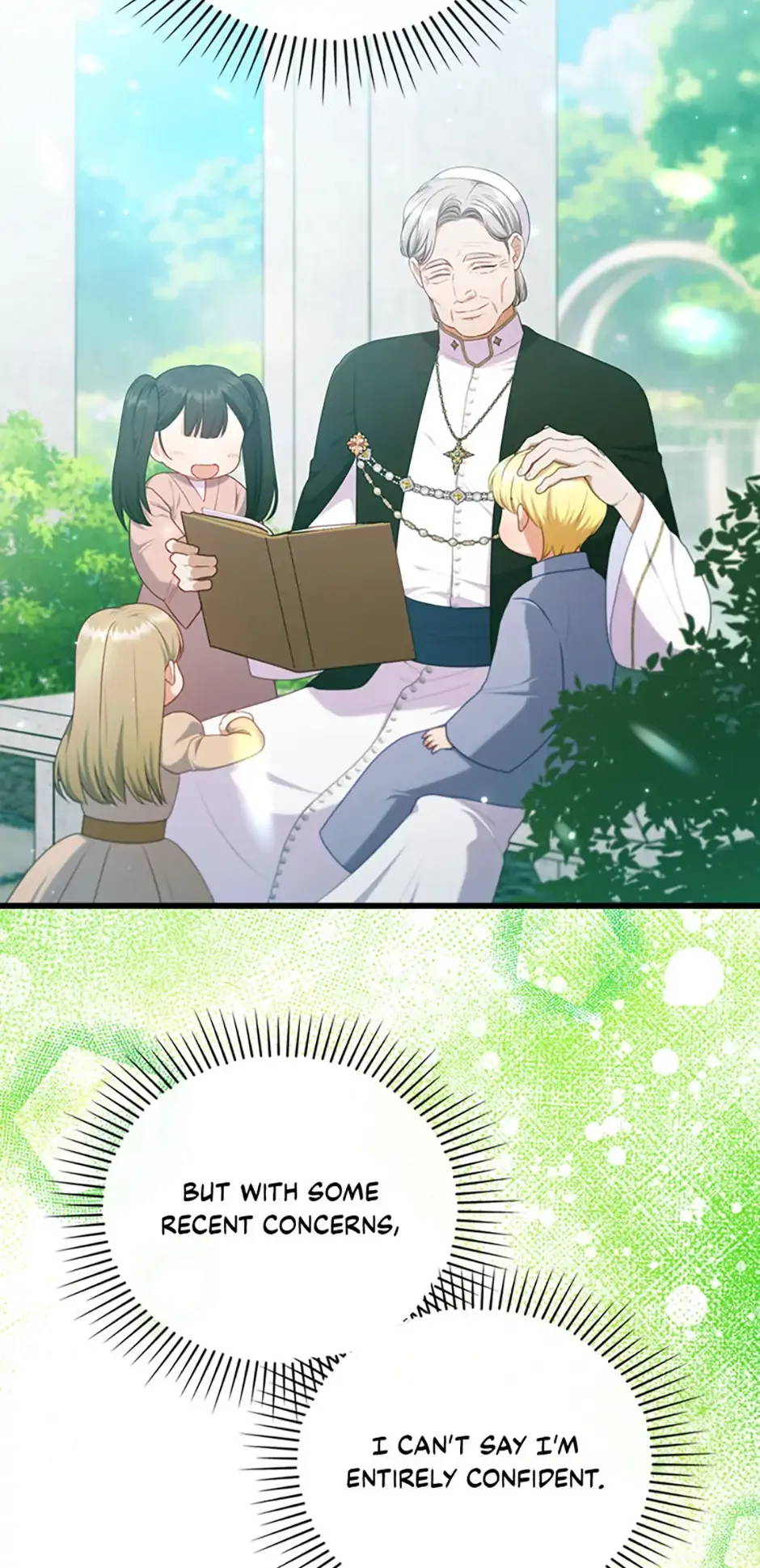 I Was Seduced by the Sick Male Lead Chapter 82 page 19