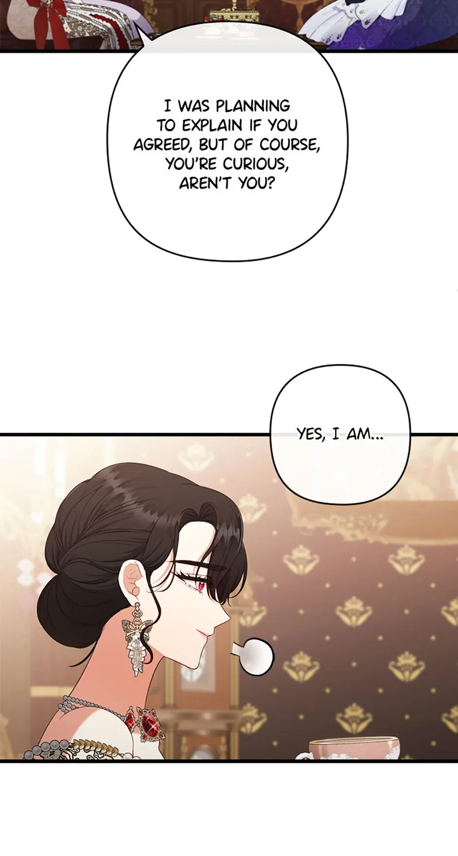 I Was Seduced by the Sick Male Lead Chapter 82 page 16