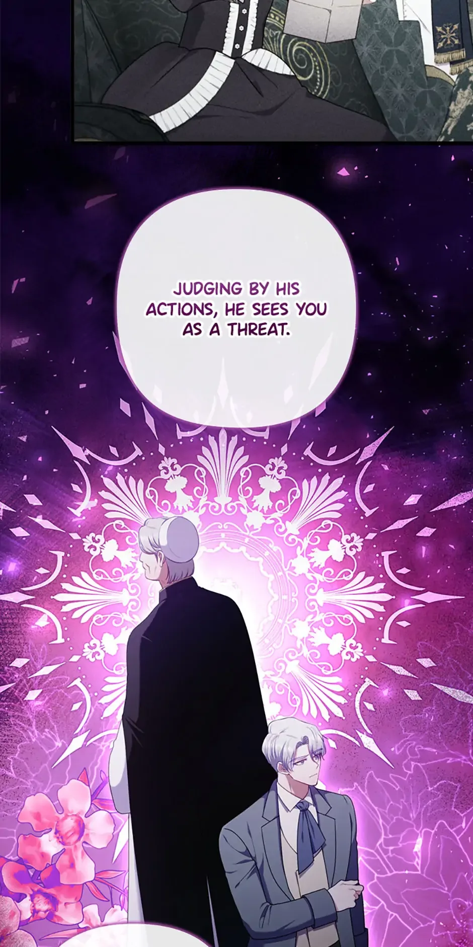 I Was Seduced by the Sick Male Lead Chapter 82 page 53