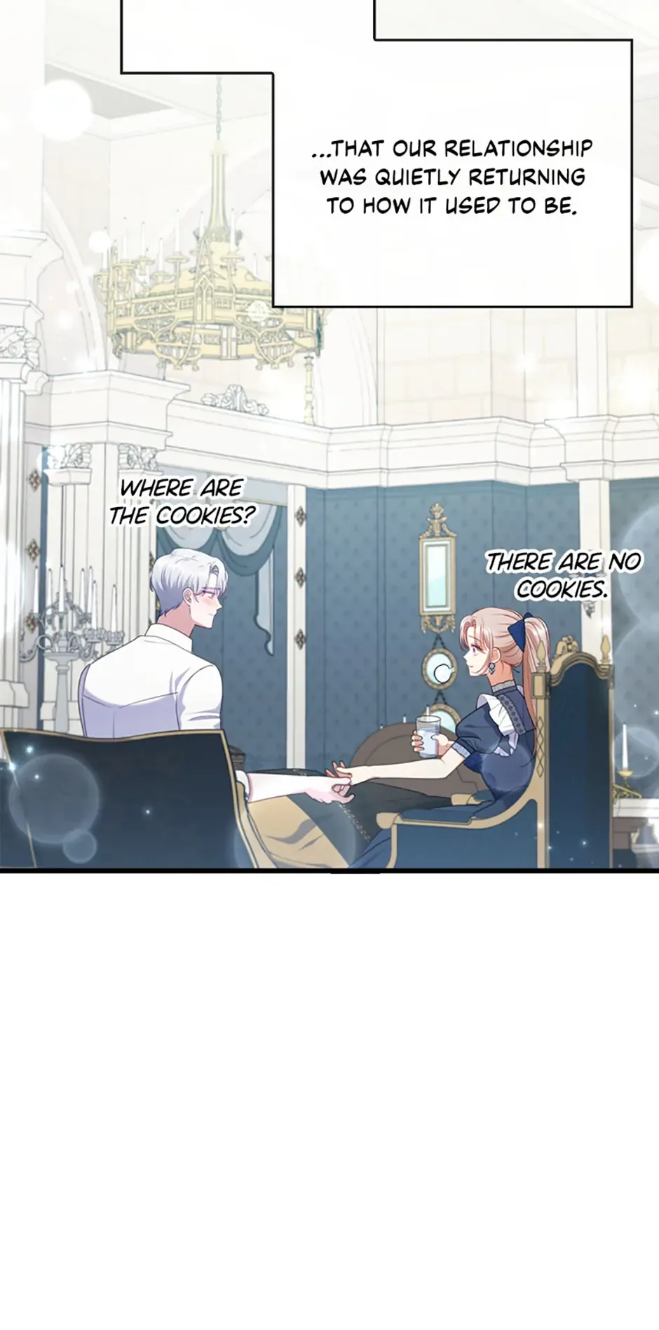 I Was Seduced by the Sick Male Lead Chapter 80 page 54