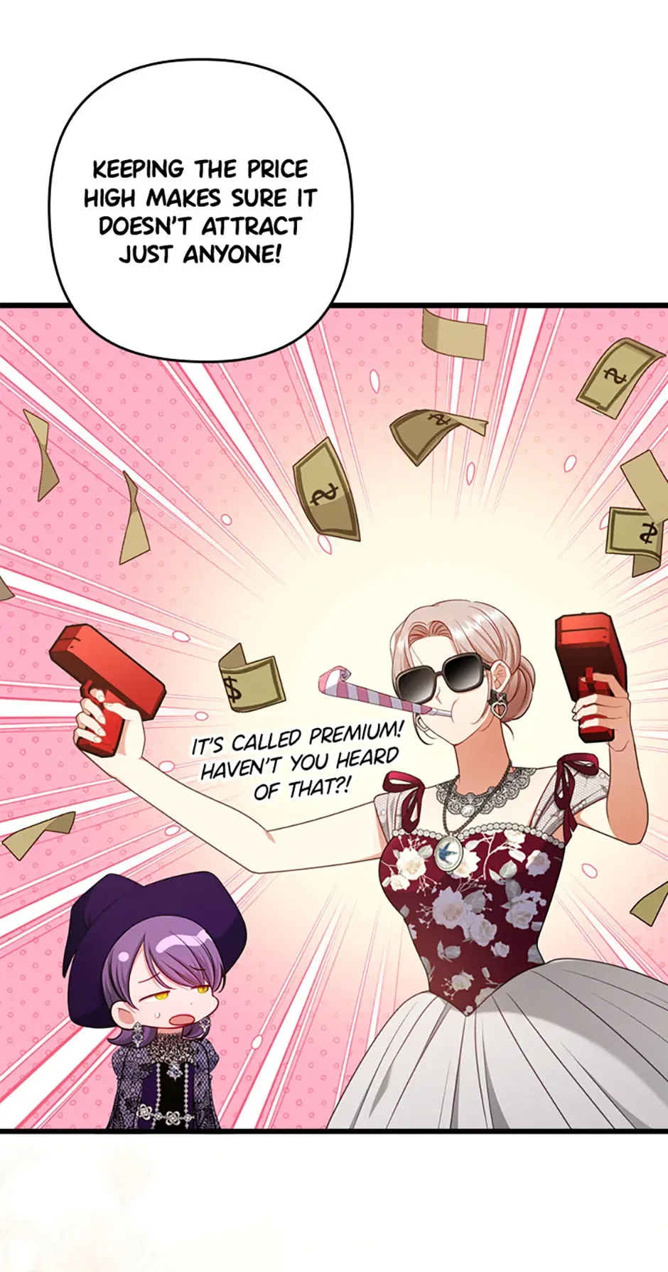 I Was Seduced by the Sick Male Lead Chapter 80 page 42