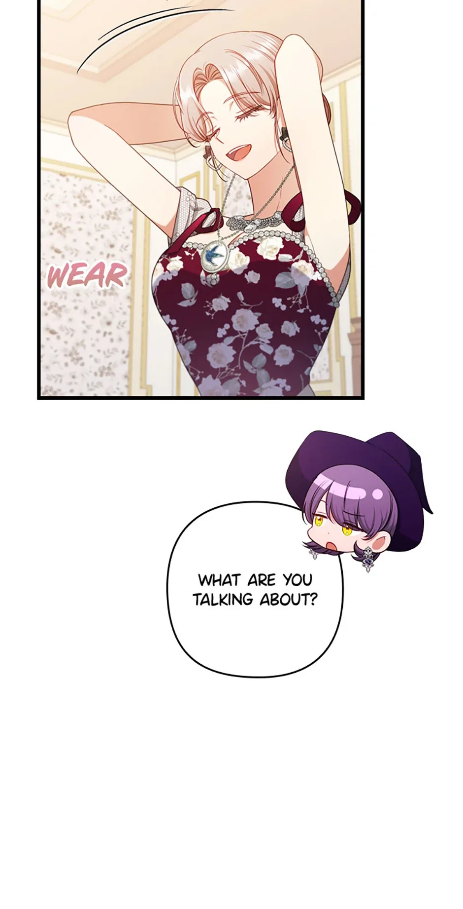 I Was Seduced by the Sick Male Lead Chapter 80 page 24