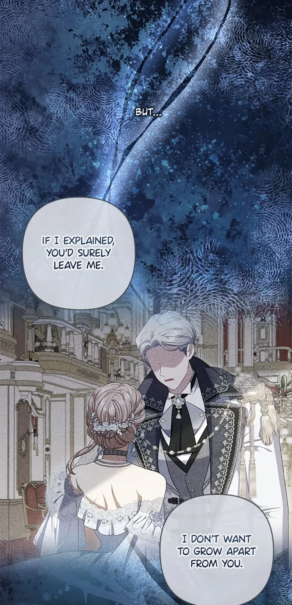 I Was Seduced by the Sick Male Lead Chapter 82 page 59