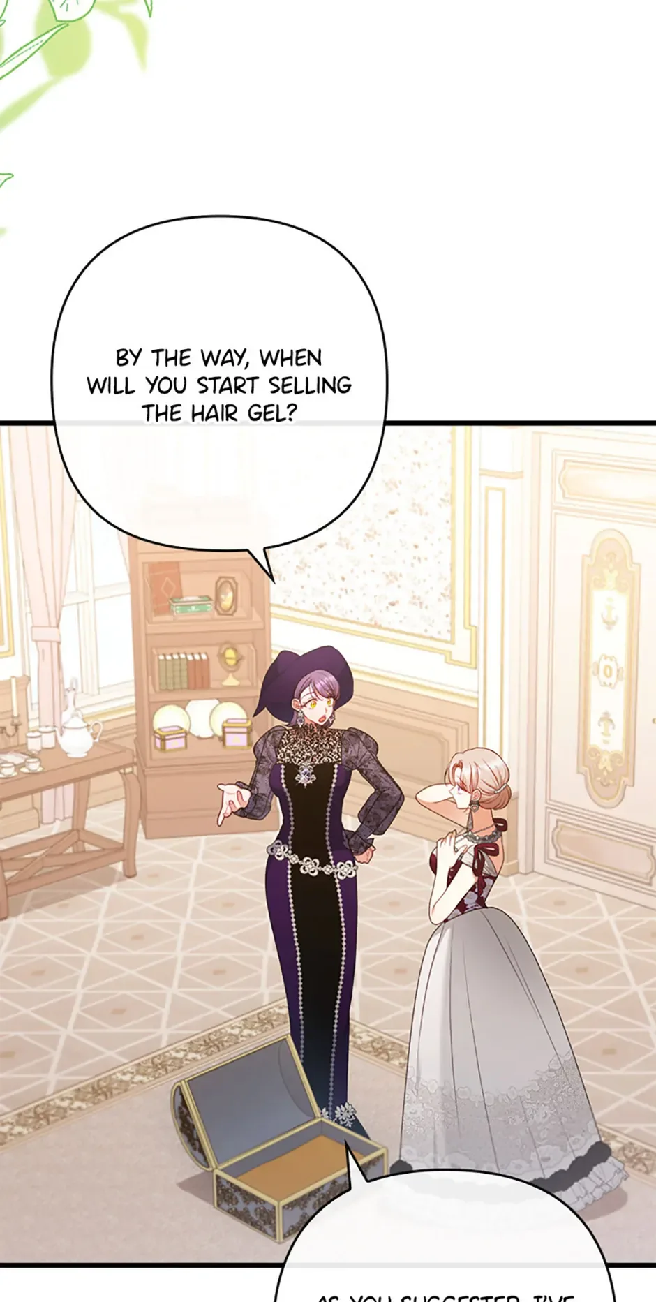 I Was Seduced by the Sick Male Lead Chapter 80 page 30