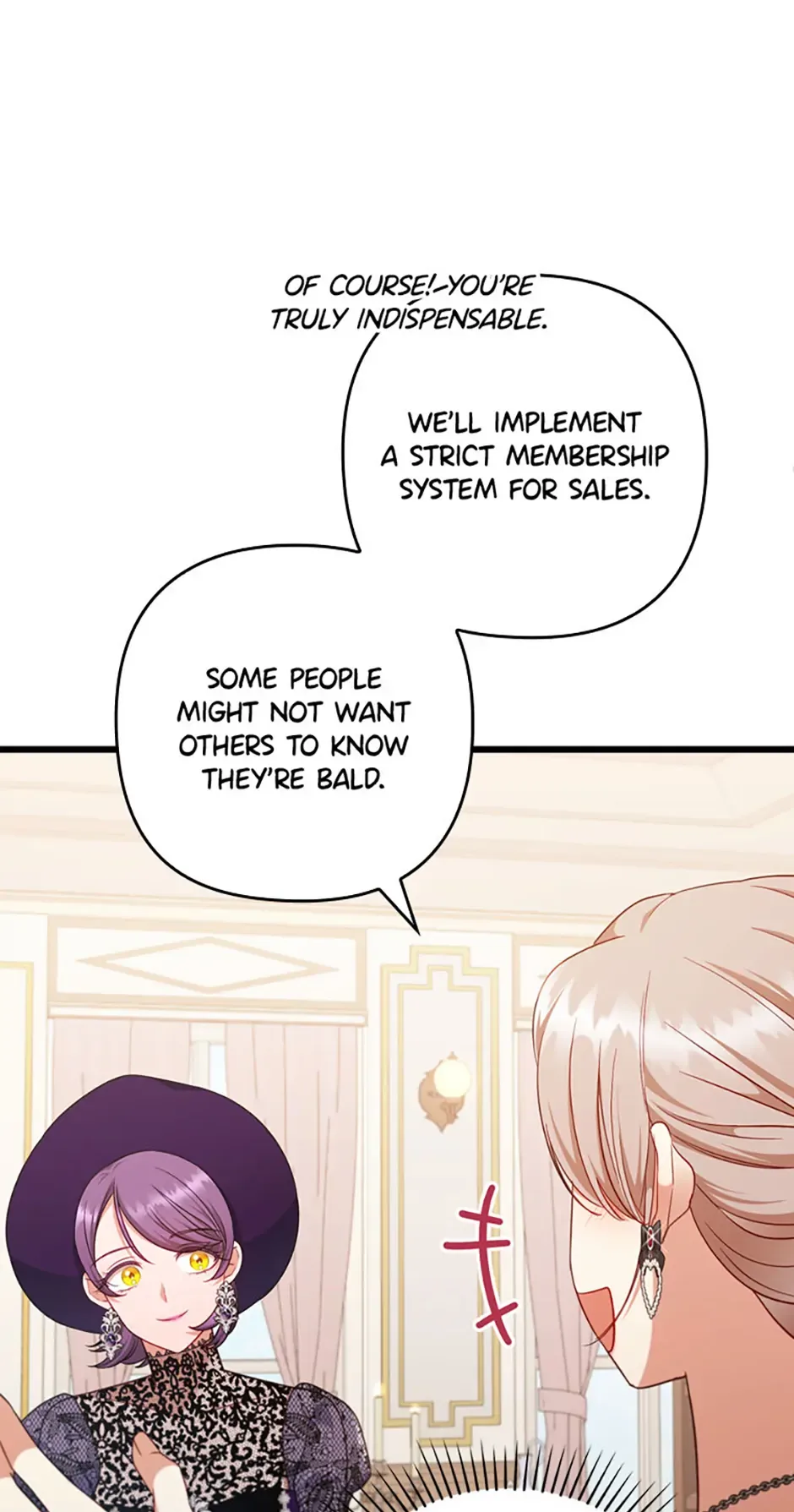 I Was Seduced by the Sick Male Lead Chapter 80 page 46