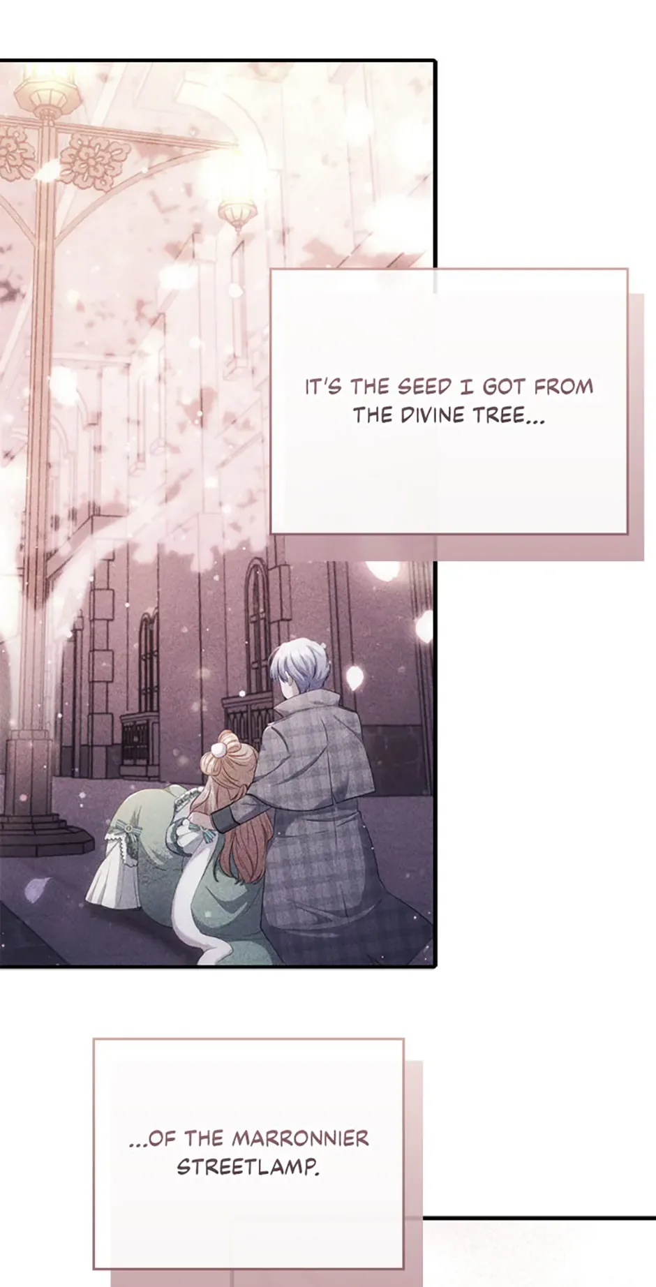 I Was Seduced by the Sick Male Lead Chapter 80 page 18