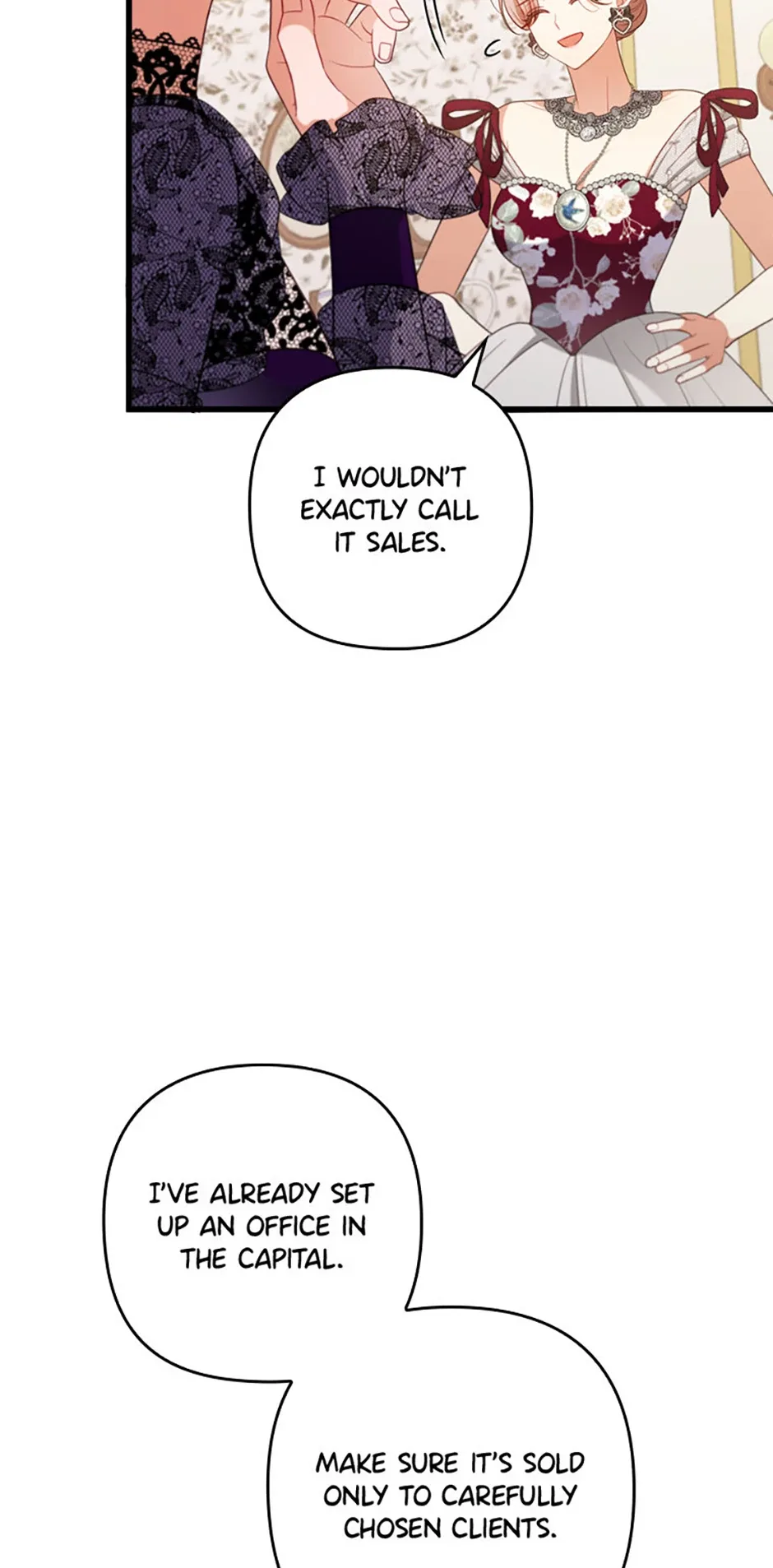I Was Seduced by the Sick Male Lead Chapter 80 page 38