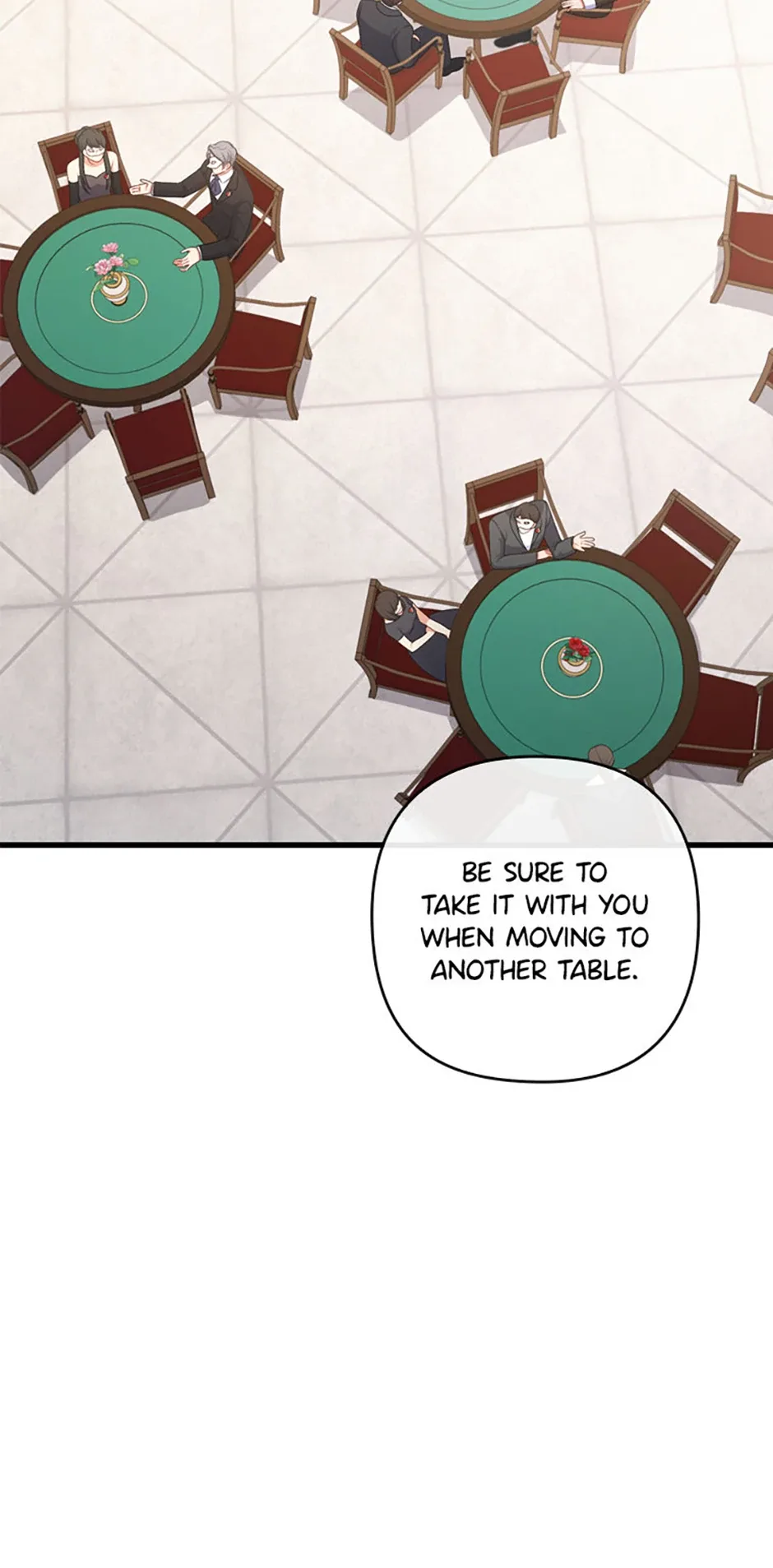 I Was Seduced by the Sick Male Lead Chapter 80 page 71