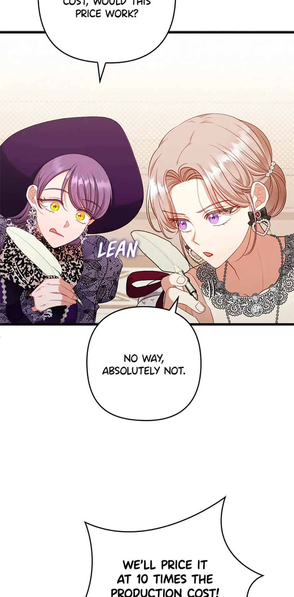 I Was Seduced by the Sick Male Lead Chapter 80 page 40