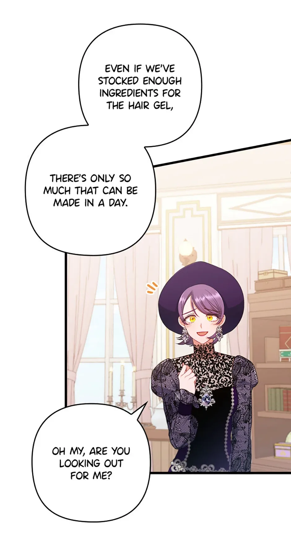 I Was Seduced by the Sick Male Lead Chapter 80 page 45