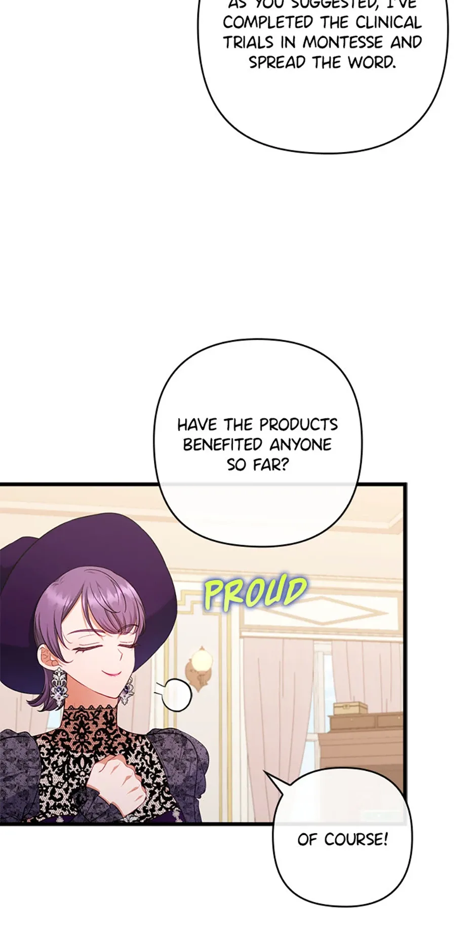 I Was Seduced by the Sick Male Lead Chapter 80 page 31
