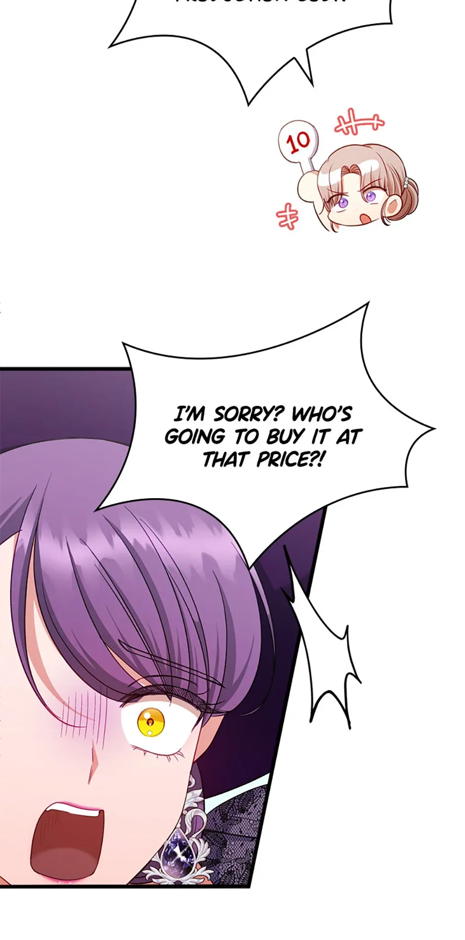 I Was Seduced by the Sick Male Lead Chapter 80 page 41