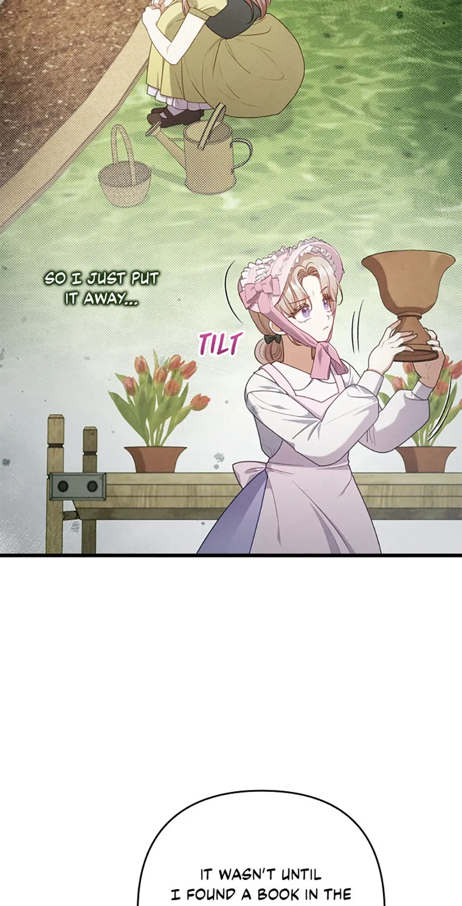 I Was Seduced by the Sick Male Lead Chapter 80 page 20