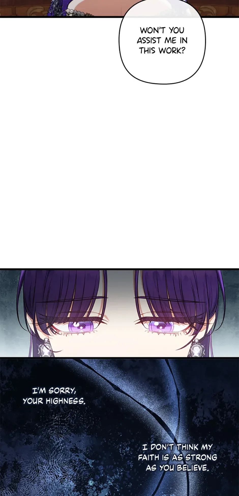 I Was Seduced by the Sick Male Lead Chapter 82 page 58