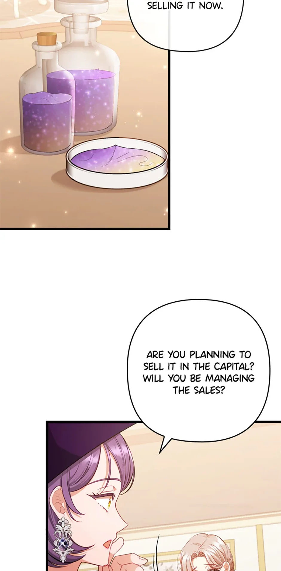 I Was Seduced by the Sick Male Lead Chapter 80 page 37