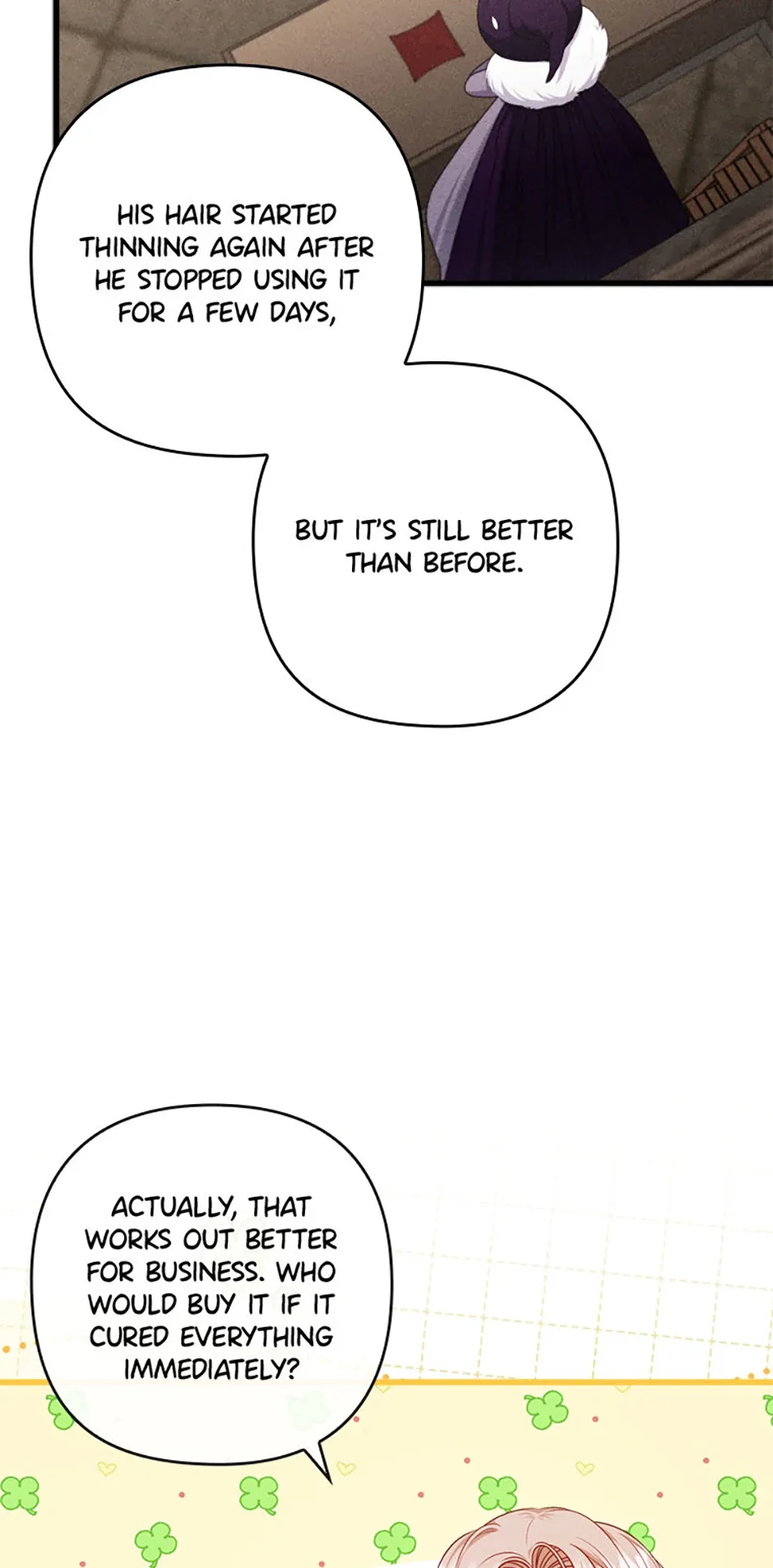I Was Seduced by the Sick Male Lead Chapter 80 page 35