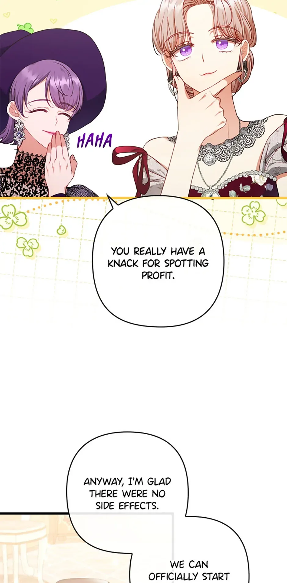 I Was Seduced by the Sick Male Lead Chapter 80 page 36