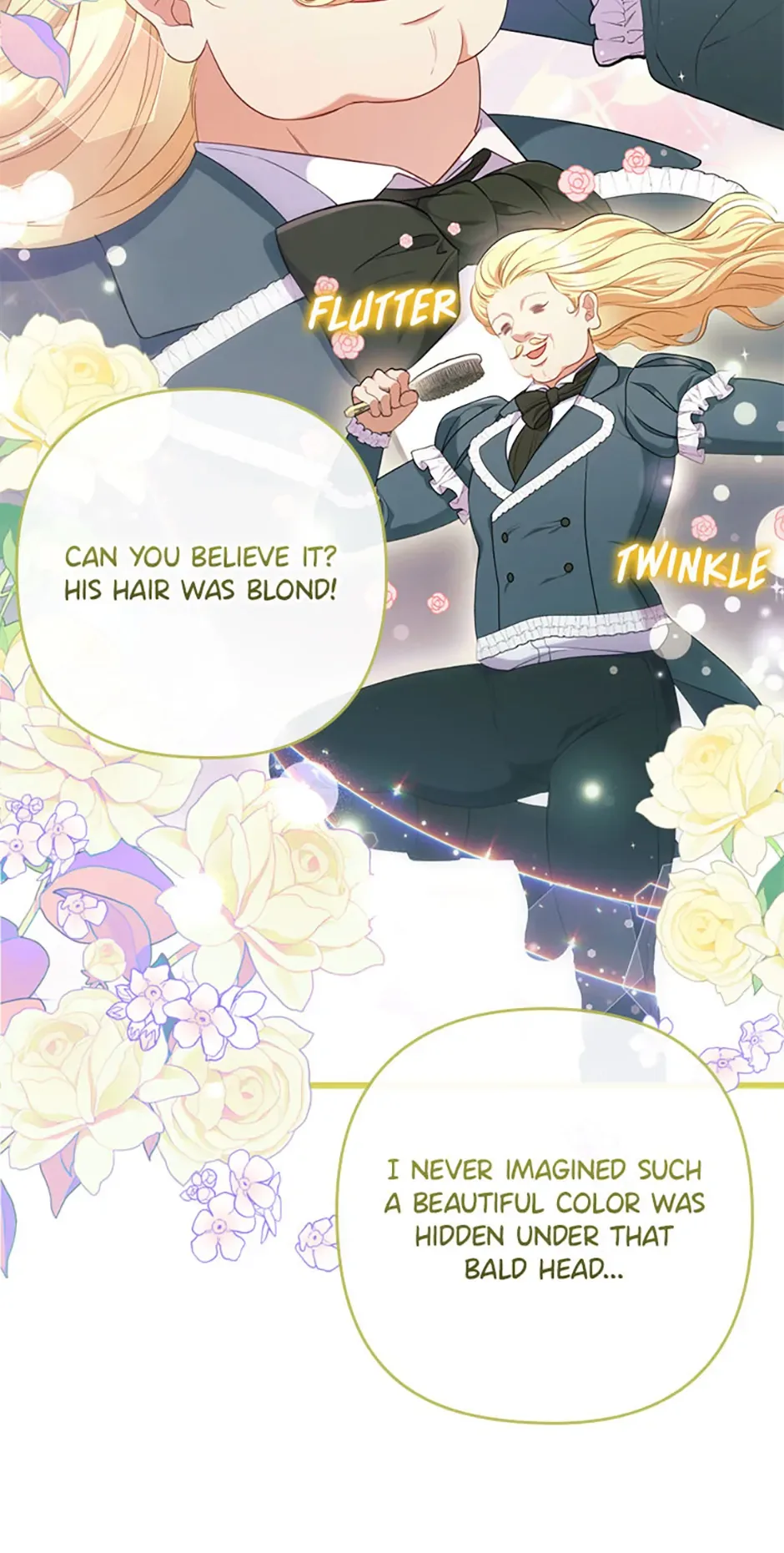 I Was Seduced by the Sick Male Lead Chapter 80 page 33