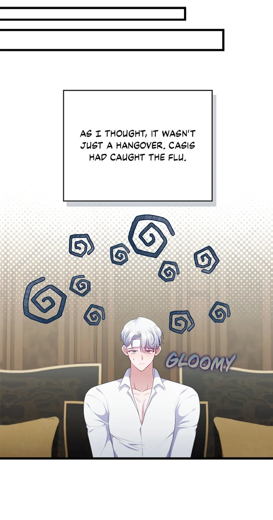 I Was Seduced by the Sick Male Lead Chapter 80 page 50
