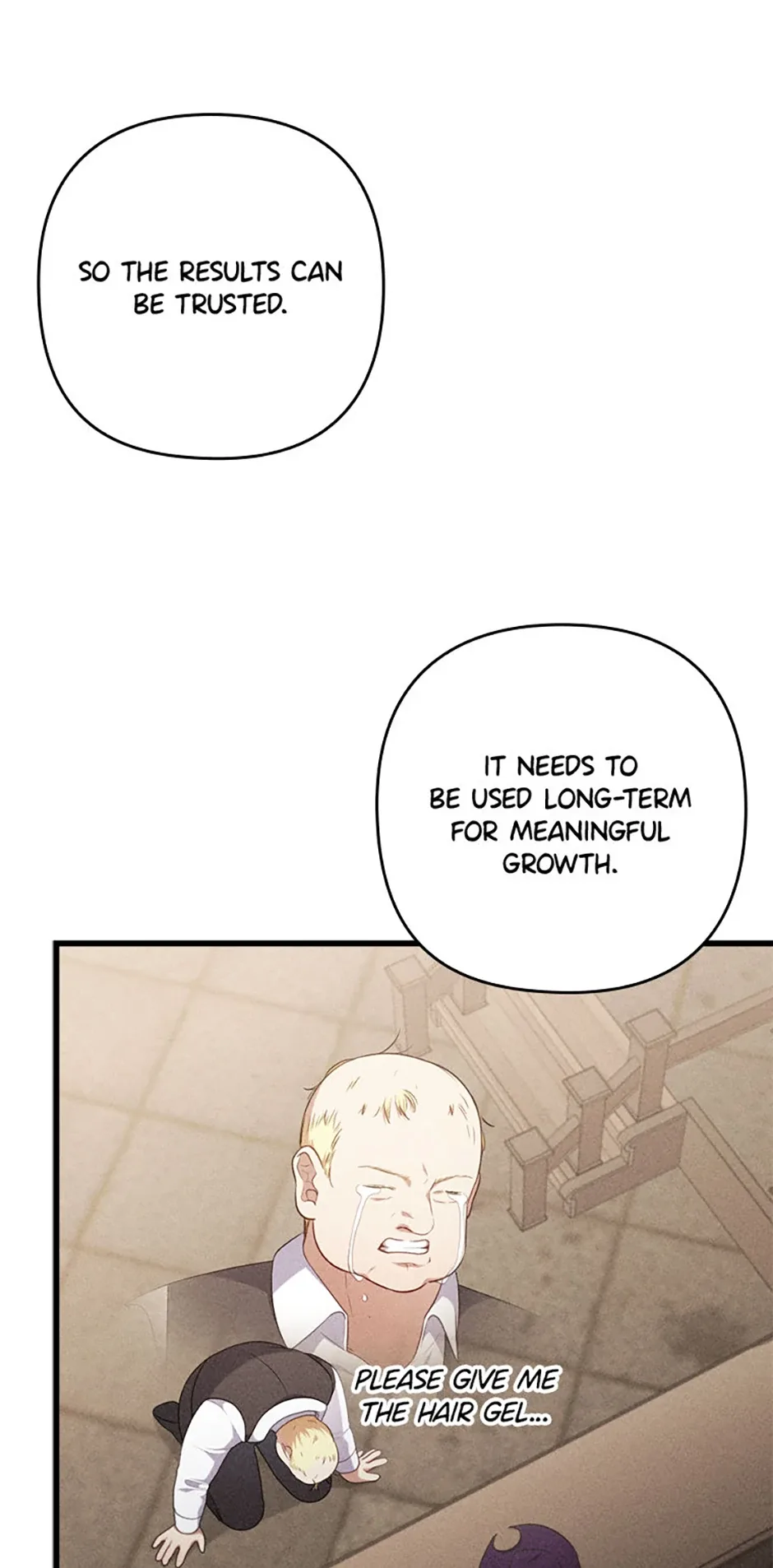 I Was Seduced by the Sick Male Lead Chapter 80 page 34