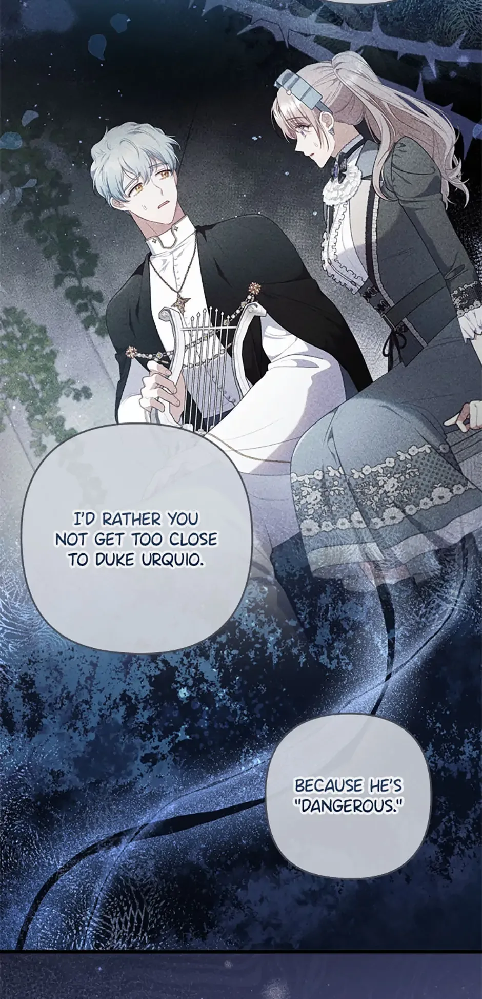 I Was Seduced by the Sick Male Lead Chapter 82 page 60