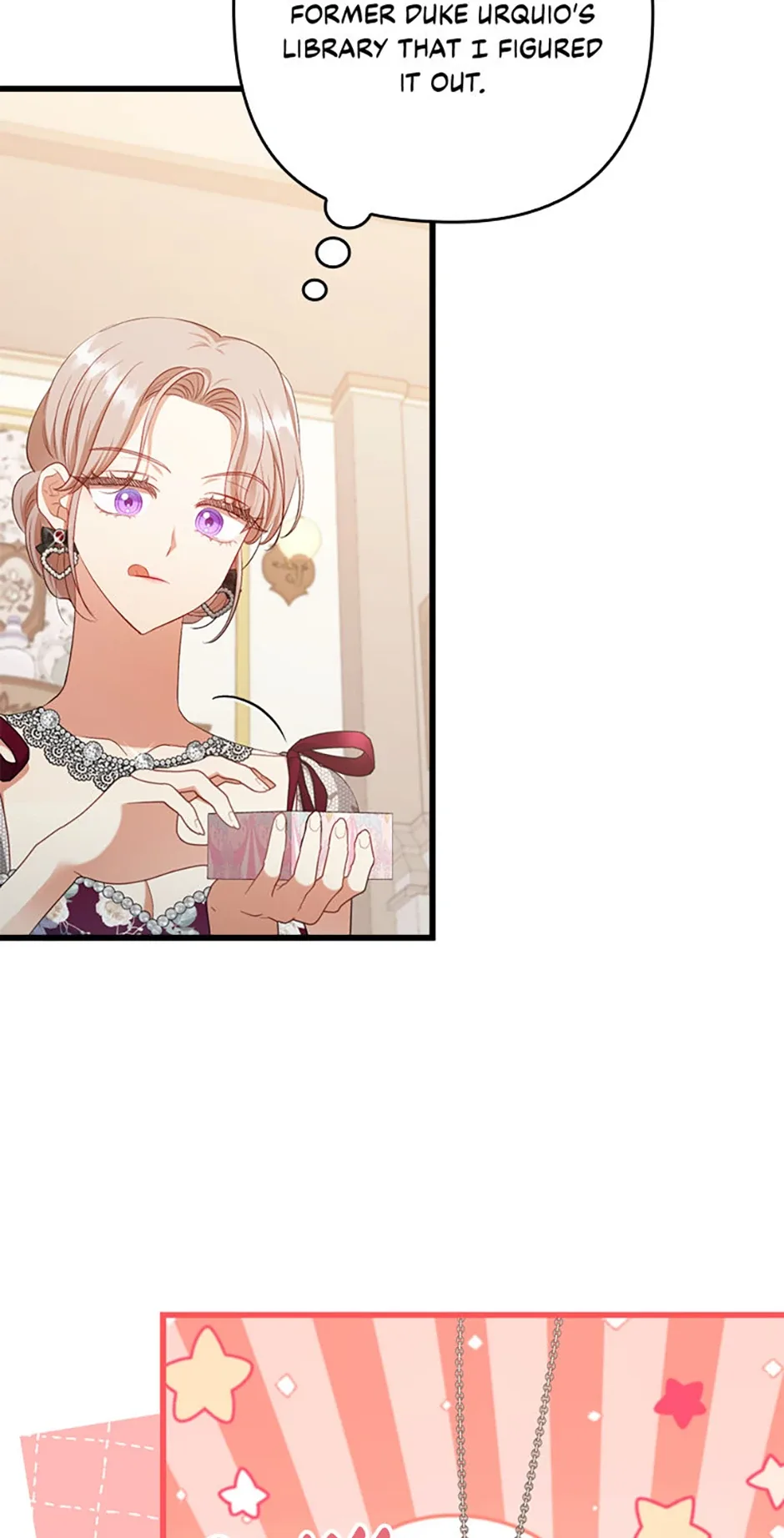 I Was Seduced by the Sick Male Lead Chapter 80 page 21