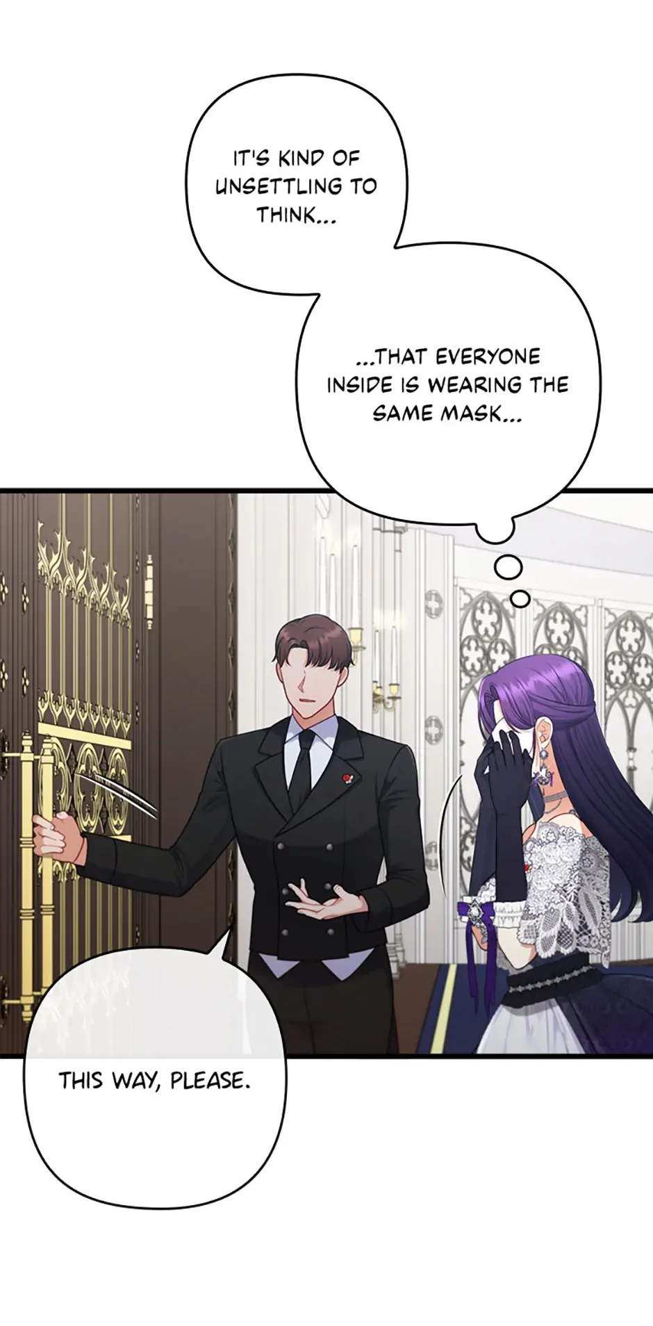 I Was Seduced by the Sick Male Lead Chapter 80 page 65