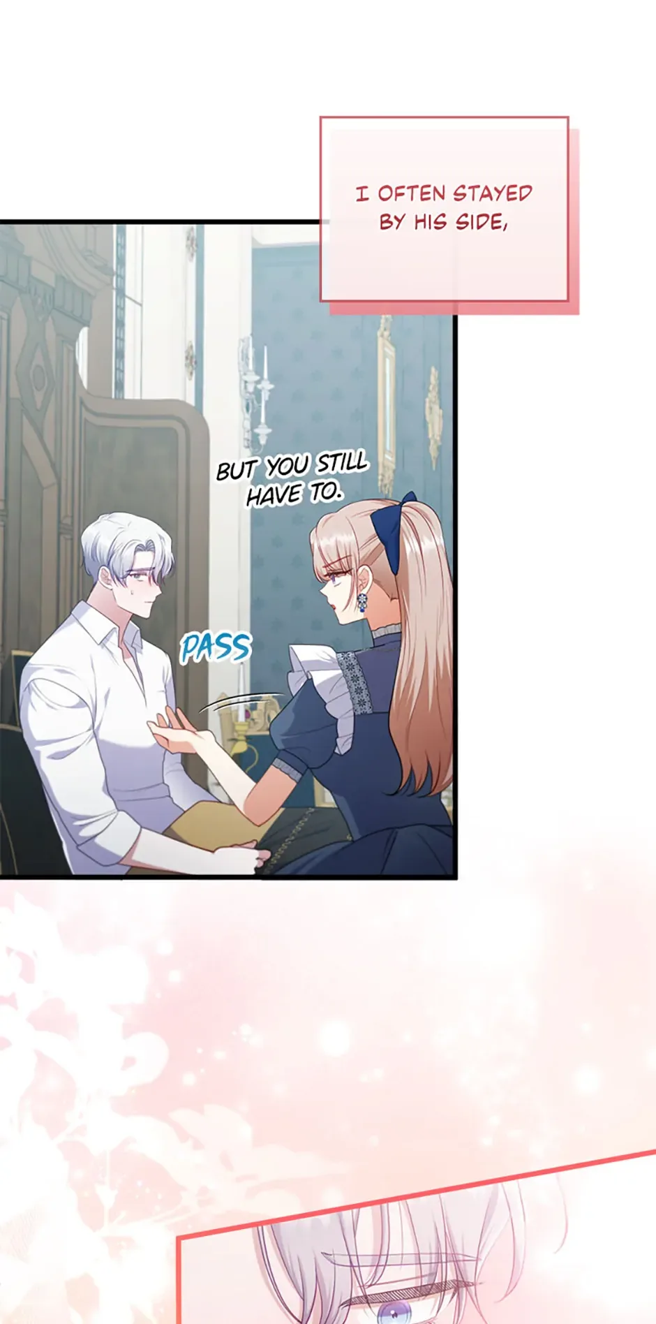 I Was Seduced by the Sick Male Lead Chapter 80 page 52