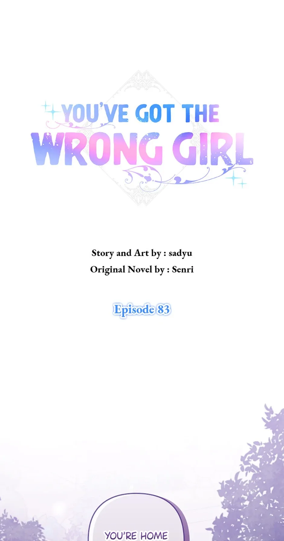 I Was Seduced by the Sick Male Lead Chapter 83 page 2