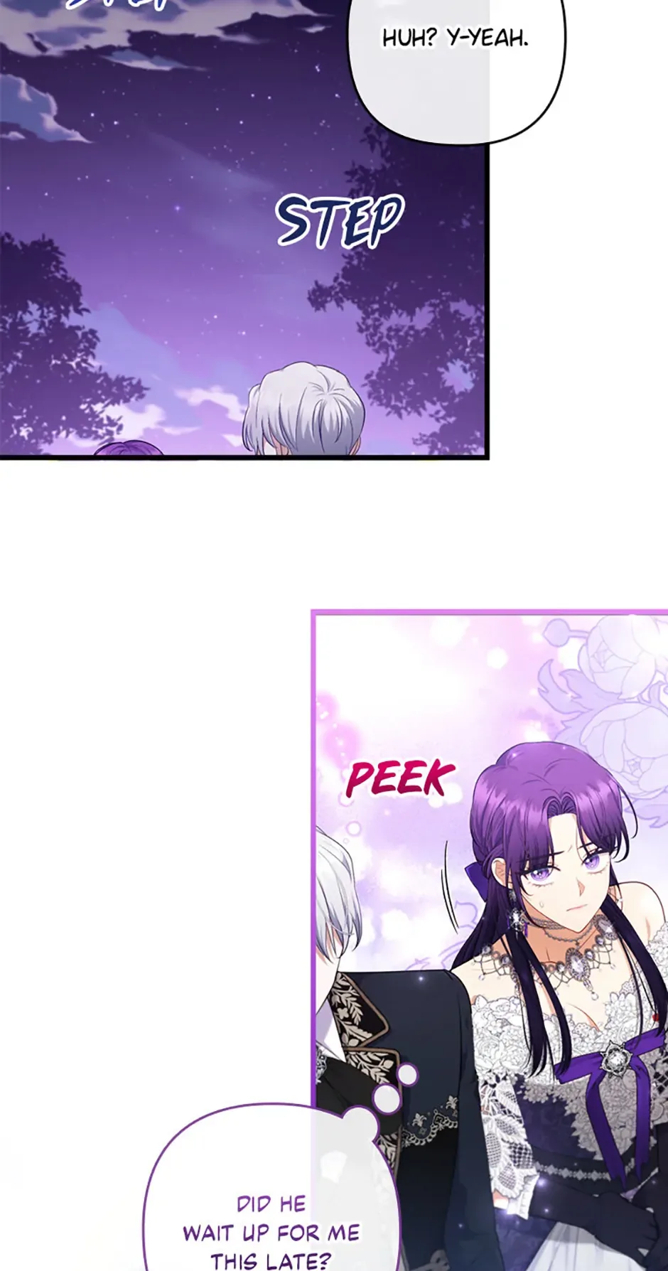 I Was Seduced by the Sick Male Lead Chapter 83 page 7