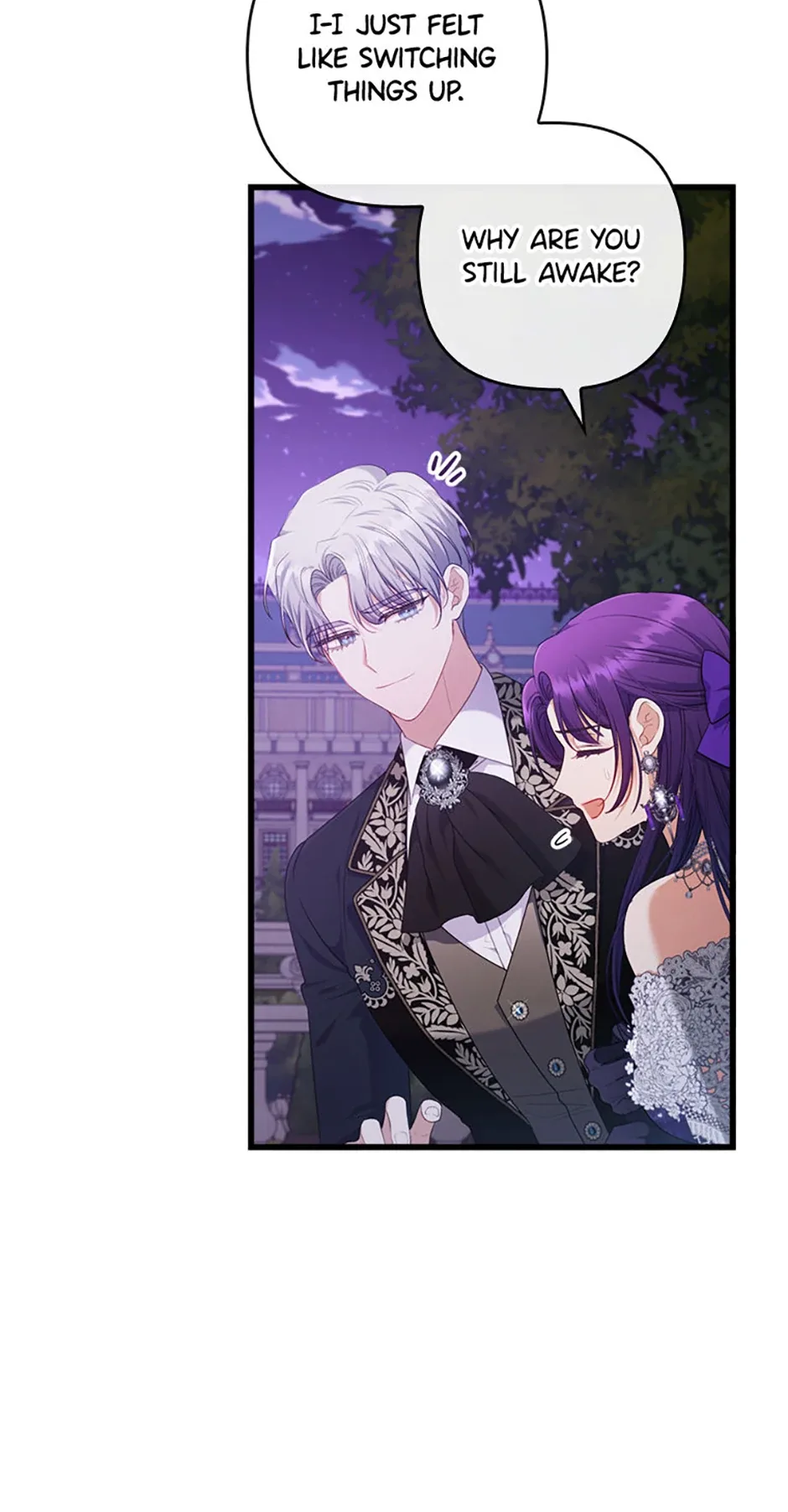 I Was Seduced by the Sick Male Lead Chapter 83 page 12