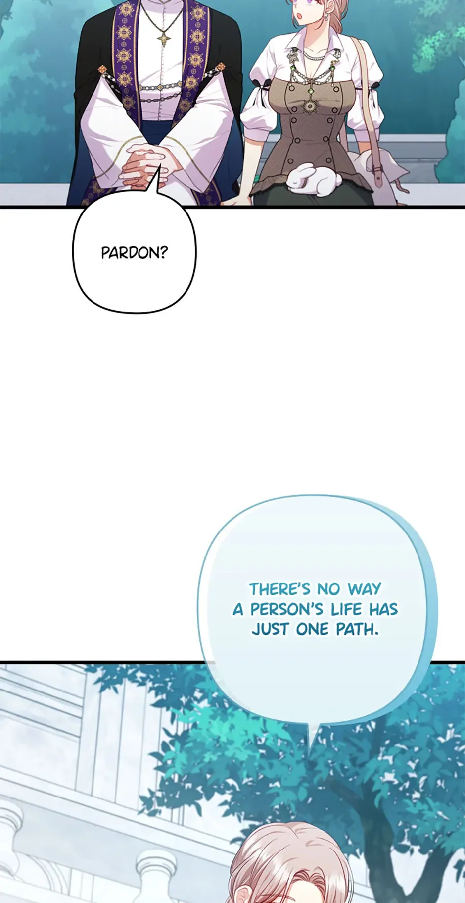 I Was Seduced by the Sick Male Lead Chapter 86 page 18