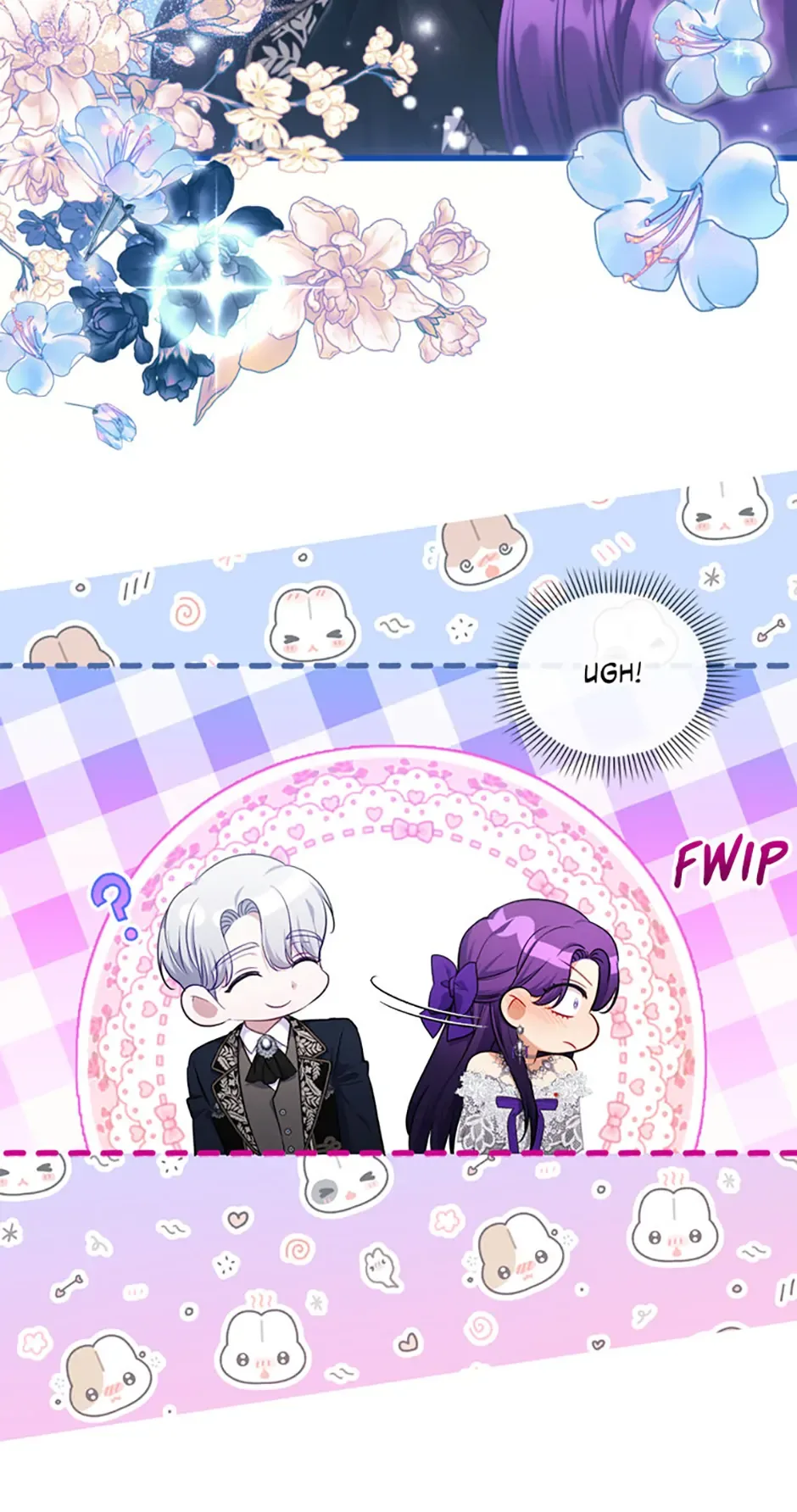 I Was Seduced by the Sick Male Lead Chapter 83 page 9